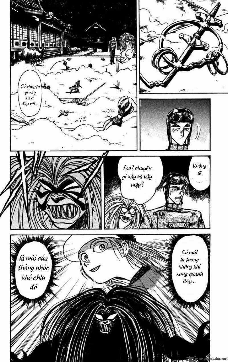 Ushio And Tora - Chapter 150 - Trang 16