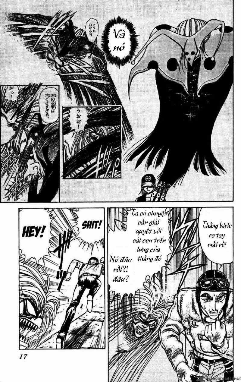 Ushio And Tora - Chapter 150 - Trang 17
