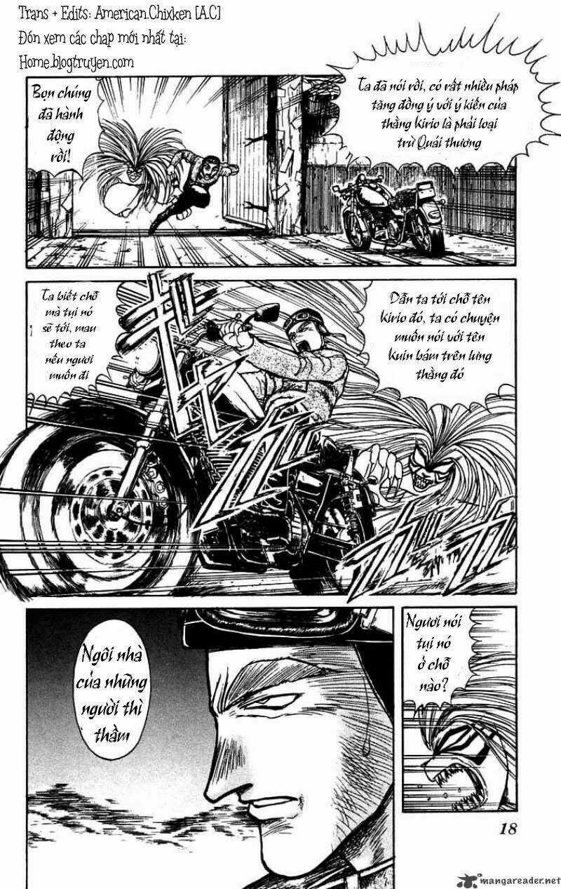 Ushio And Tora - Chapter 150 - Trang 18