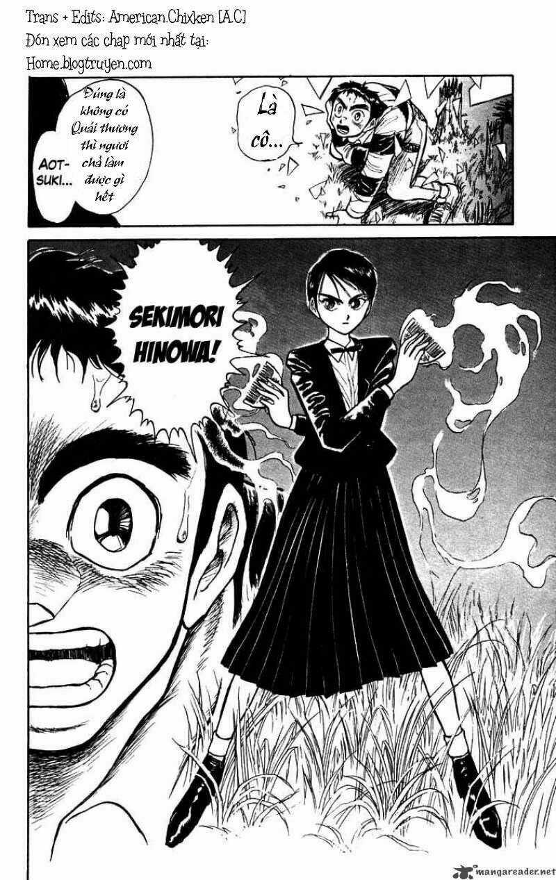 Ushio And Tora - Chapter 150 - Trang 22