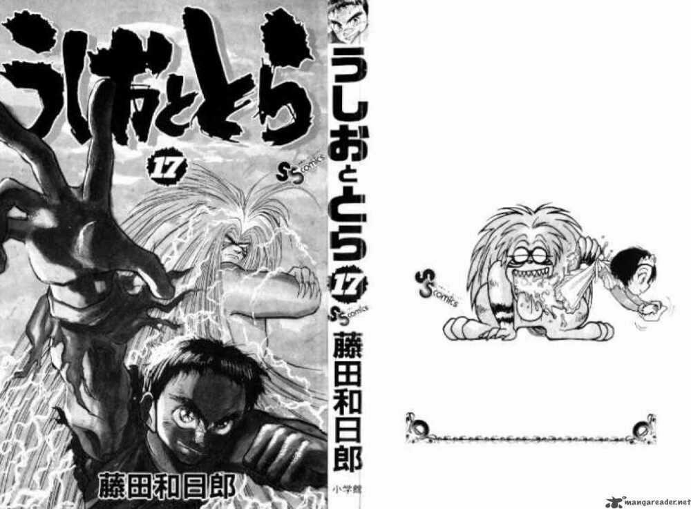 Ushio And Tora - Chapter 150 - Trang 4