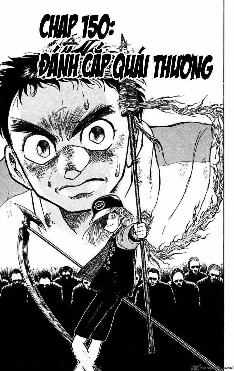 Ushio And Tora - Chapter 150 - Trang 6