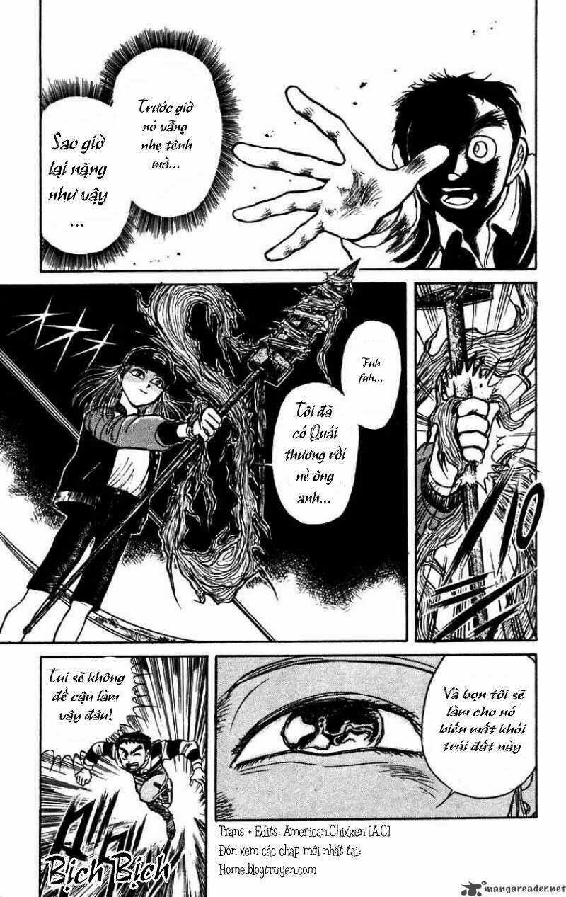 Ushio And Tora - Chapter 150 - Trang 8