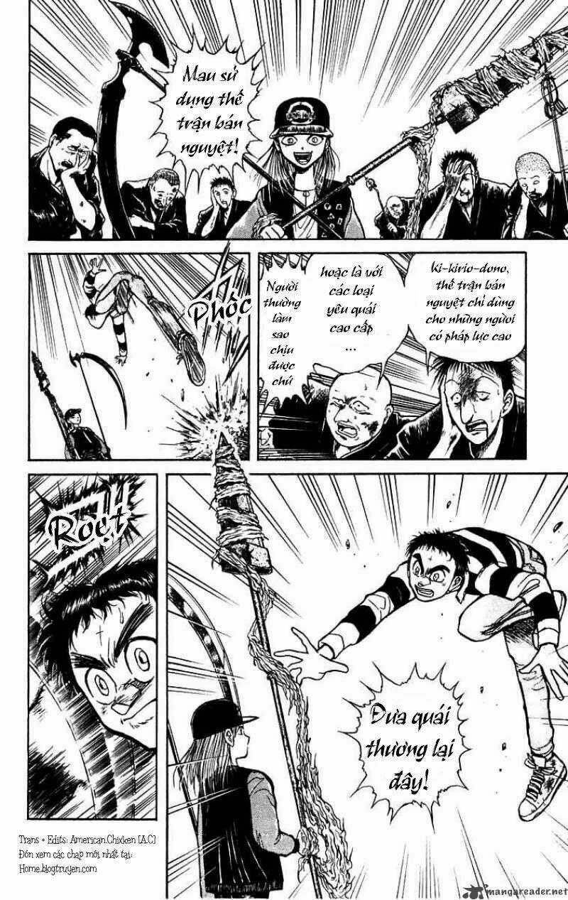 Ushio And Tora - Chapter 150 - Trang 9