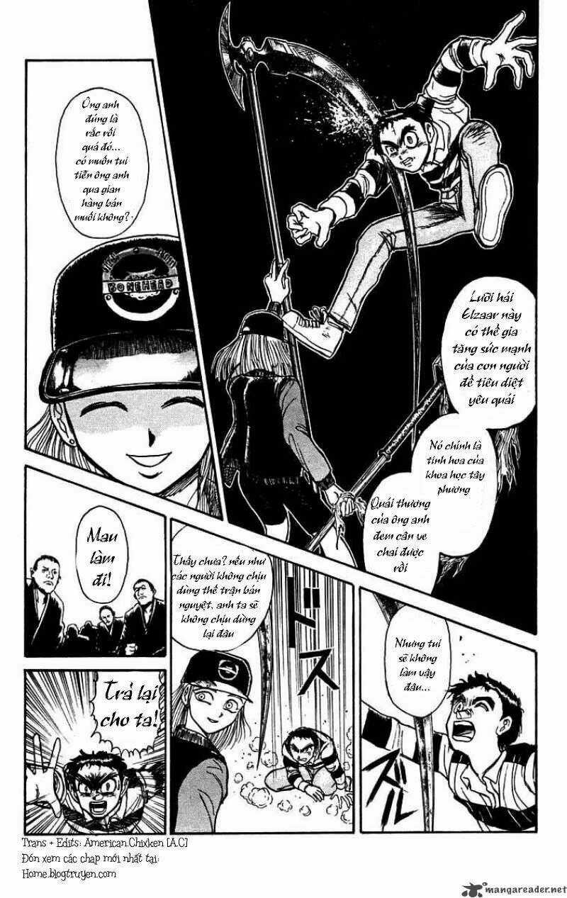 Ushio And Tora - Chapter 150 - Trang 10