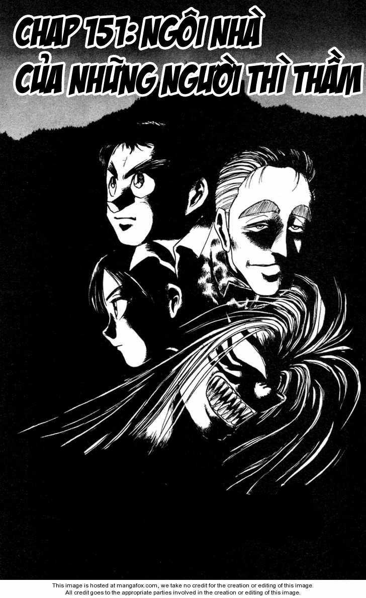 Ushio And Tora - Chapter 151 - Trang 1