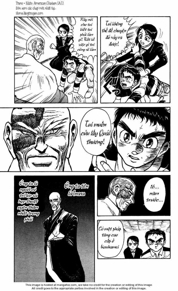 Ushio And Tora - Chapter 151 - Trang 11