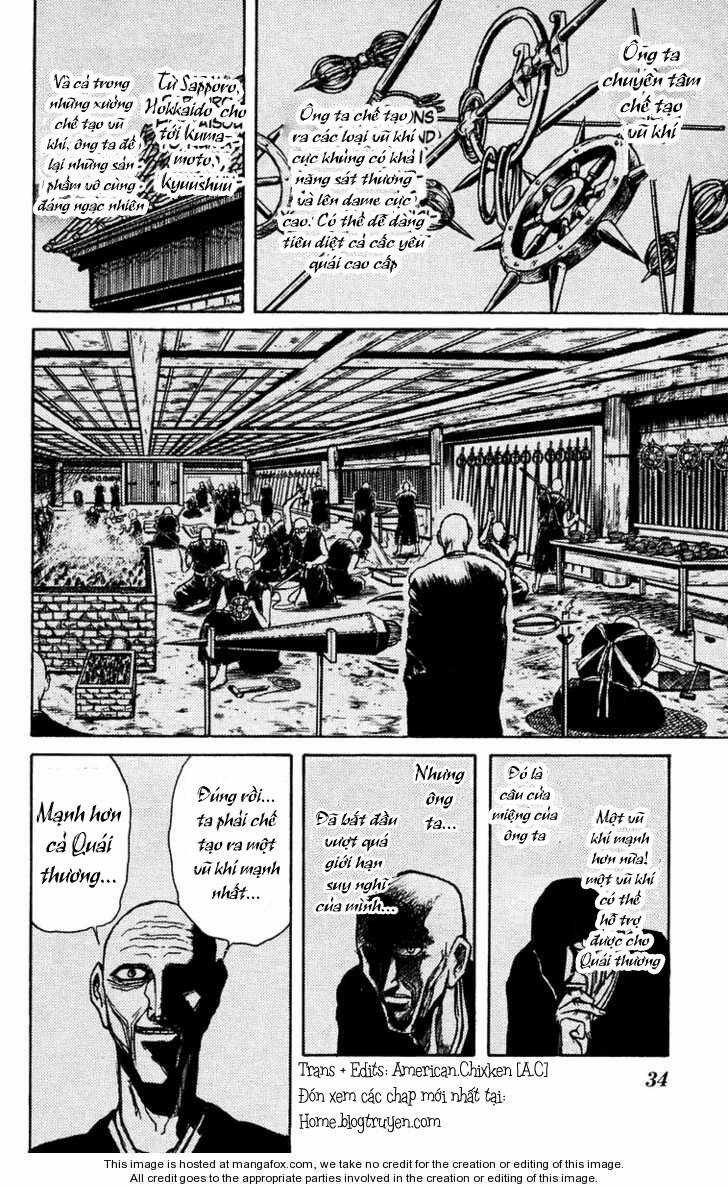Ushio And Tora - Chapter 151 - Trang 12