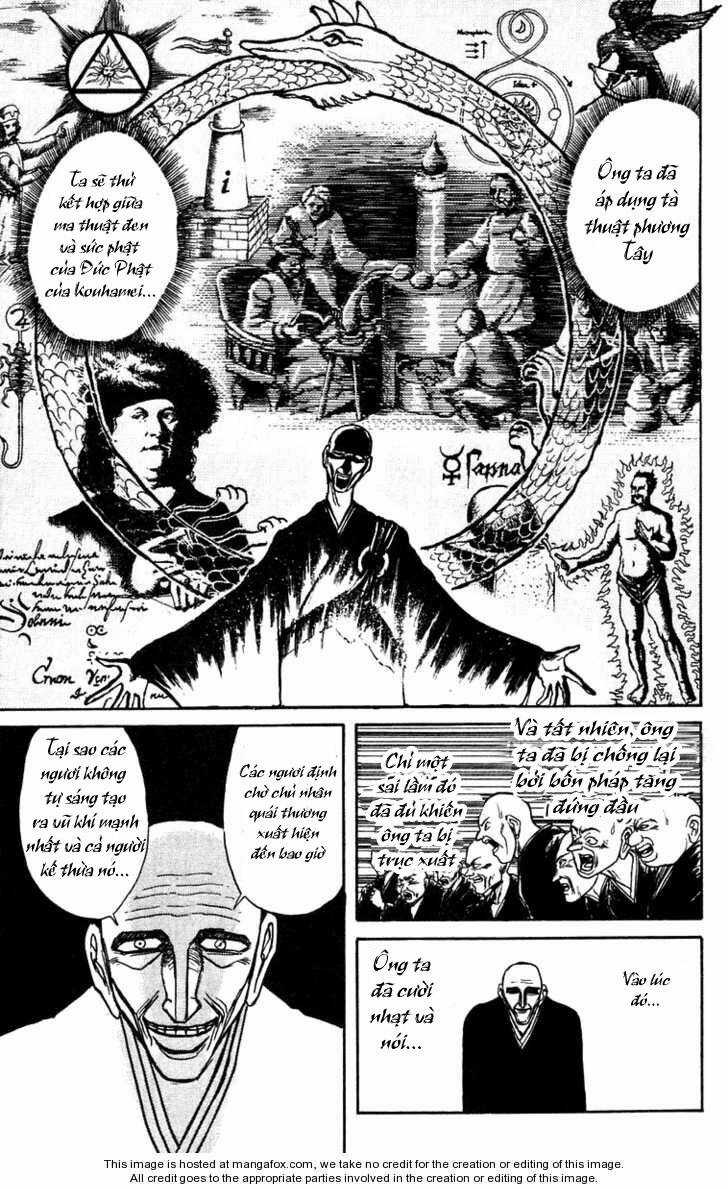 Ushio And Tora - Chapter 151 - Trang 13