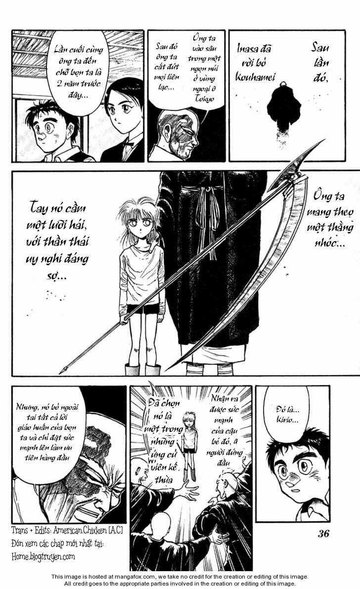 Ushio And Tora - Chapter 151 - Trang 14