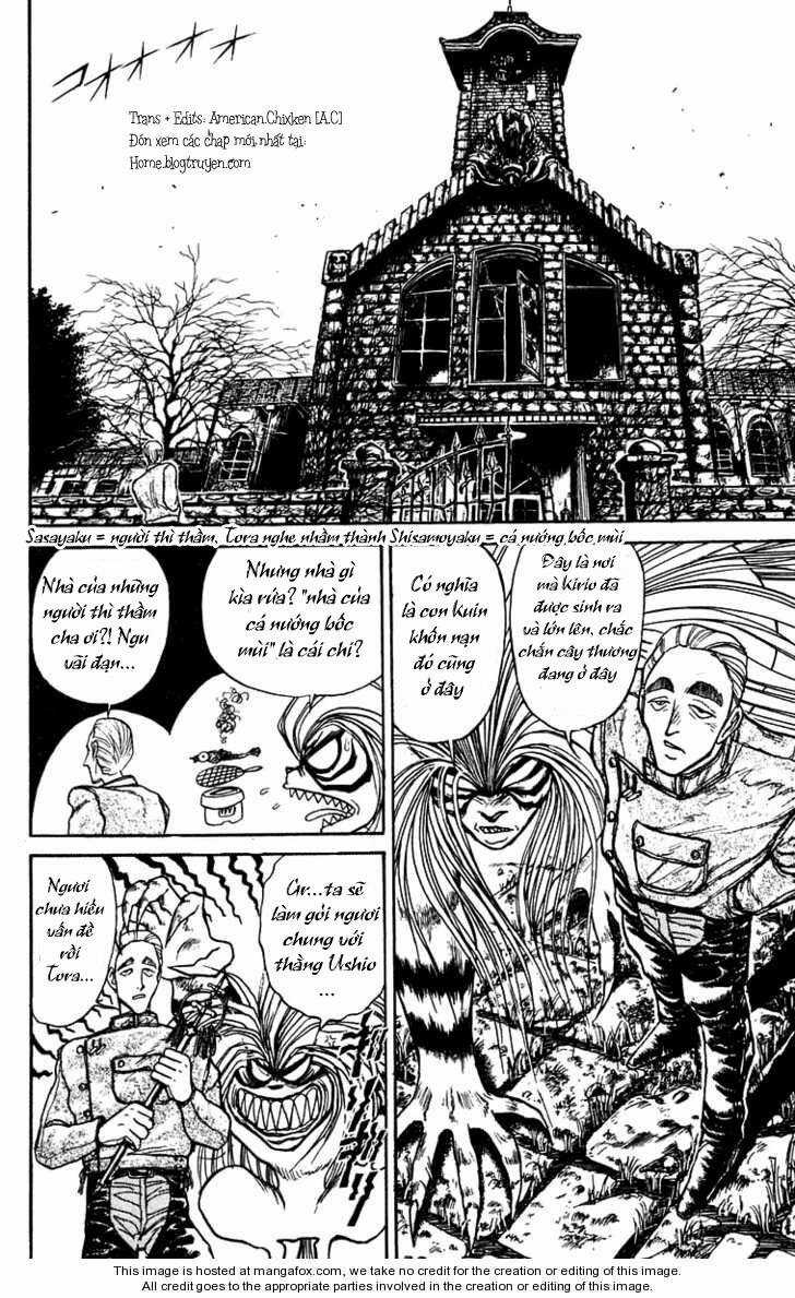 Ushio And Tora - Chapter 151 - Trang 16