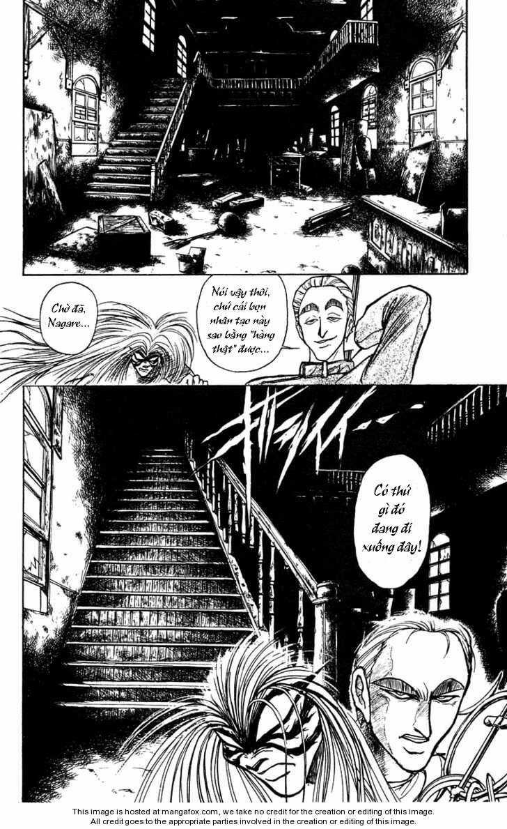 Ushio And Tora - Chapter 151 - Trang 18