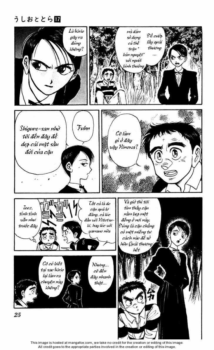 Ushio And Tora - Chapter 151 - Trang 3