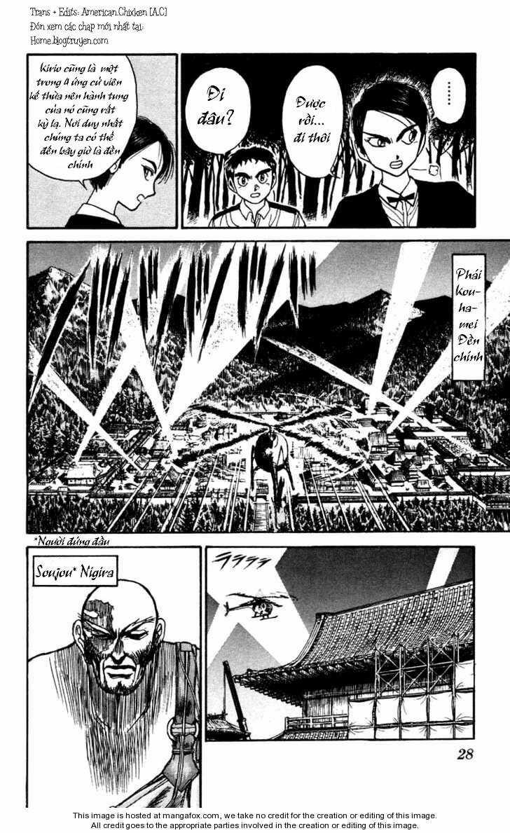 Ushio And Tora - Chapter 151 - Trang 6