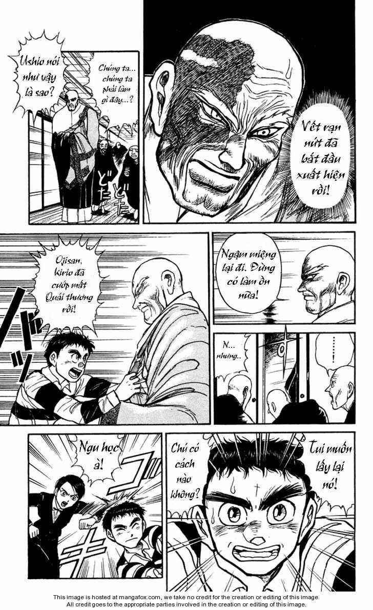 Ushio And Tora - Chapter 151 - Trang 9