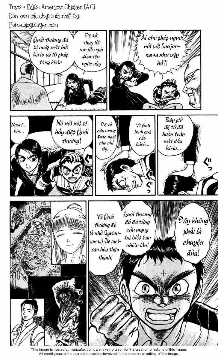 Ushio And Tora - Chapter 151 - Trang 10