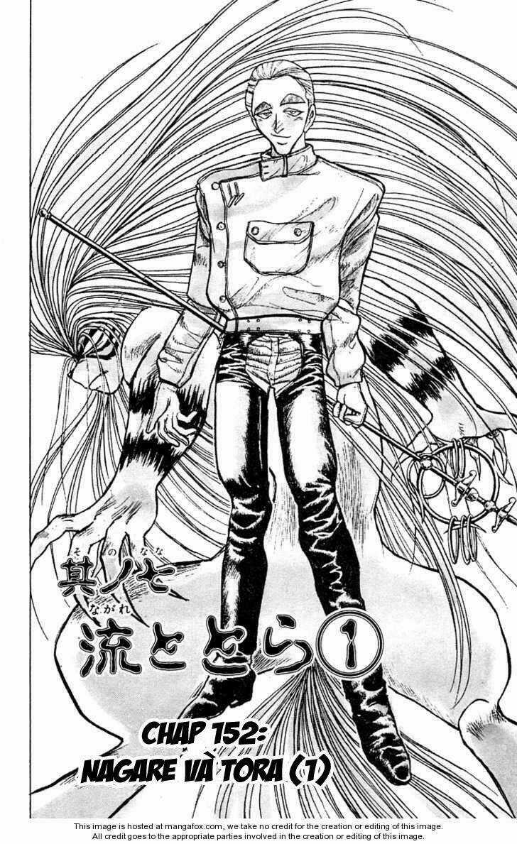 Ushio And Tora - Chapter 152 - Trang 1