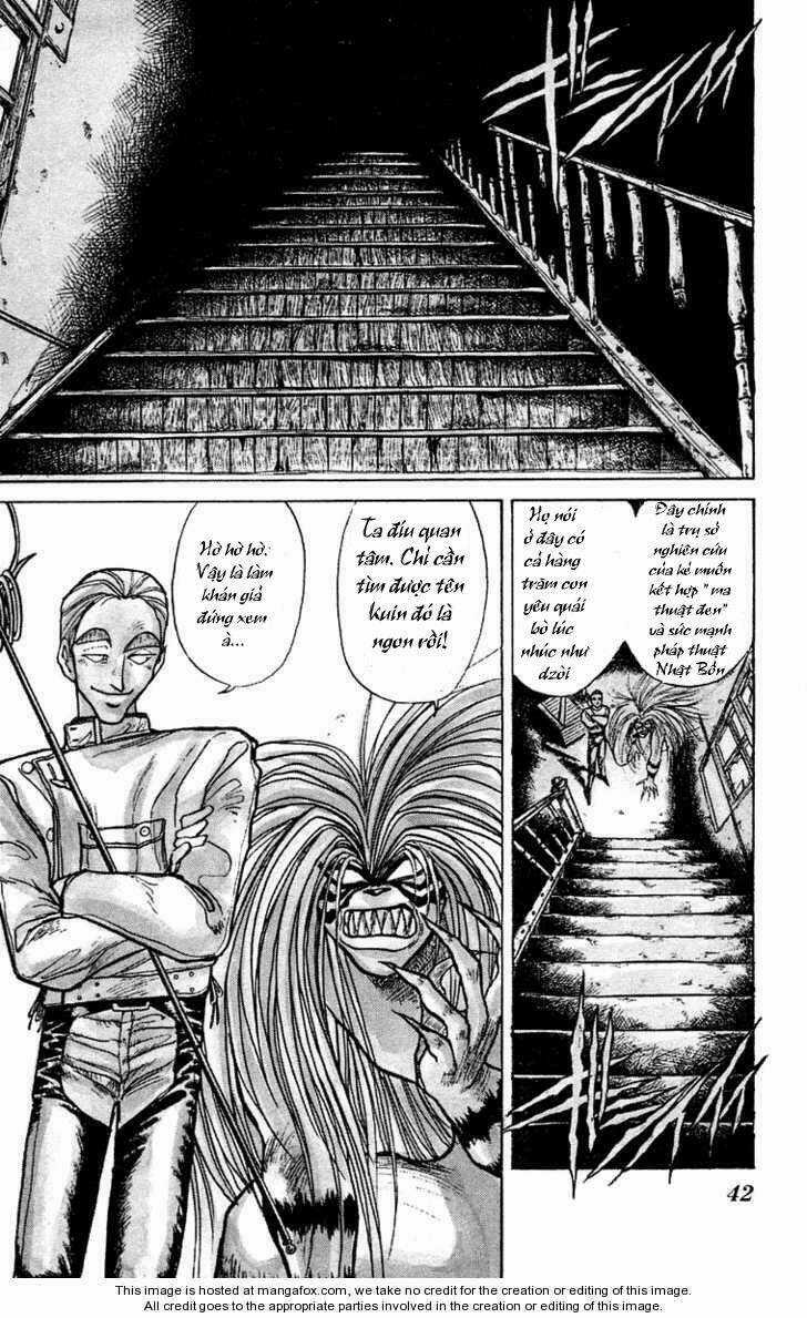 Ushio And Tora - Chapter 152 - Trang 2
