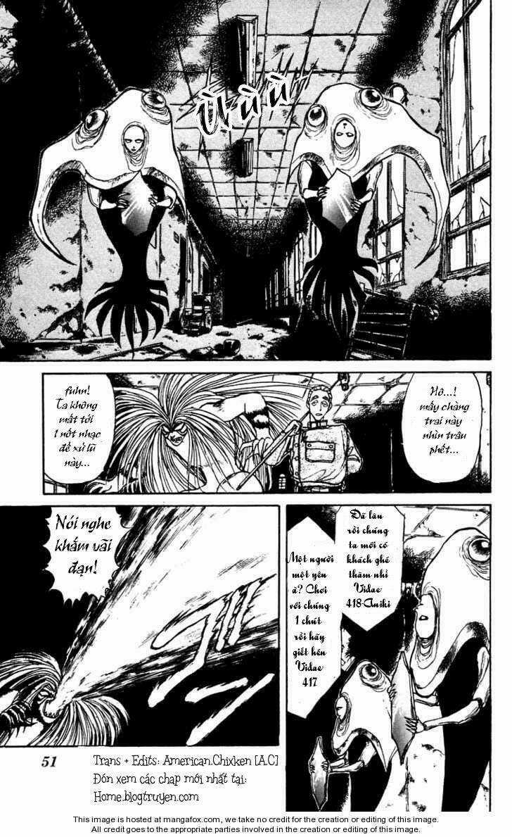 Ushio And Tora - Chapter 152 - Trang 11