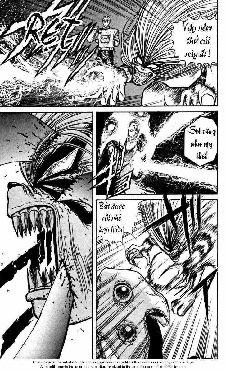 Ushio And Tora - Chapter 152 - Trang 13
