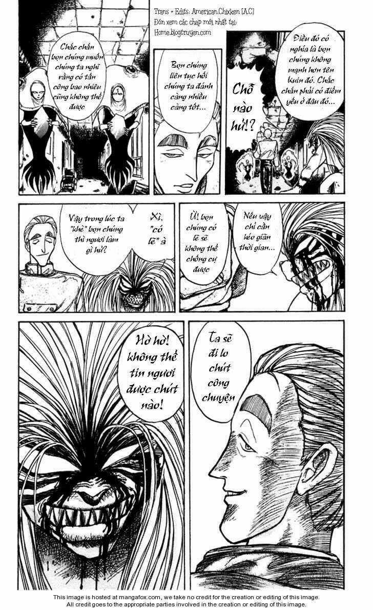 Ushio And Tora - Chapter 152 - Trang 16