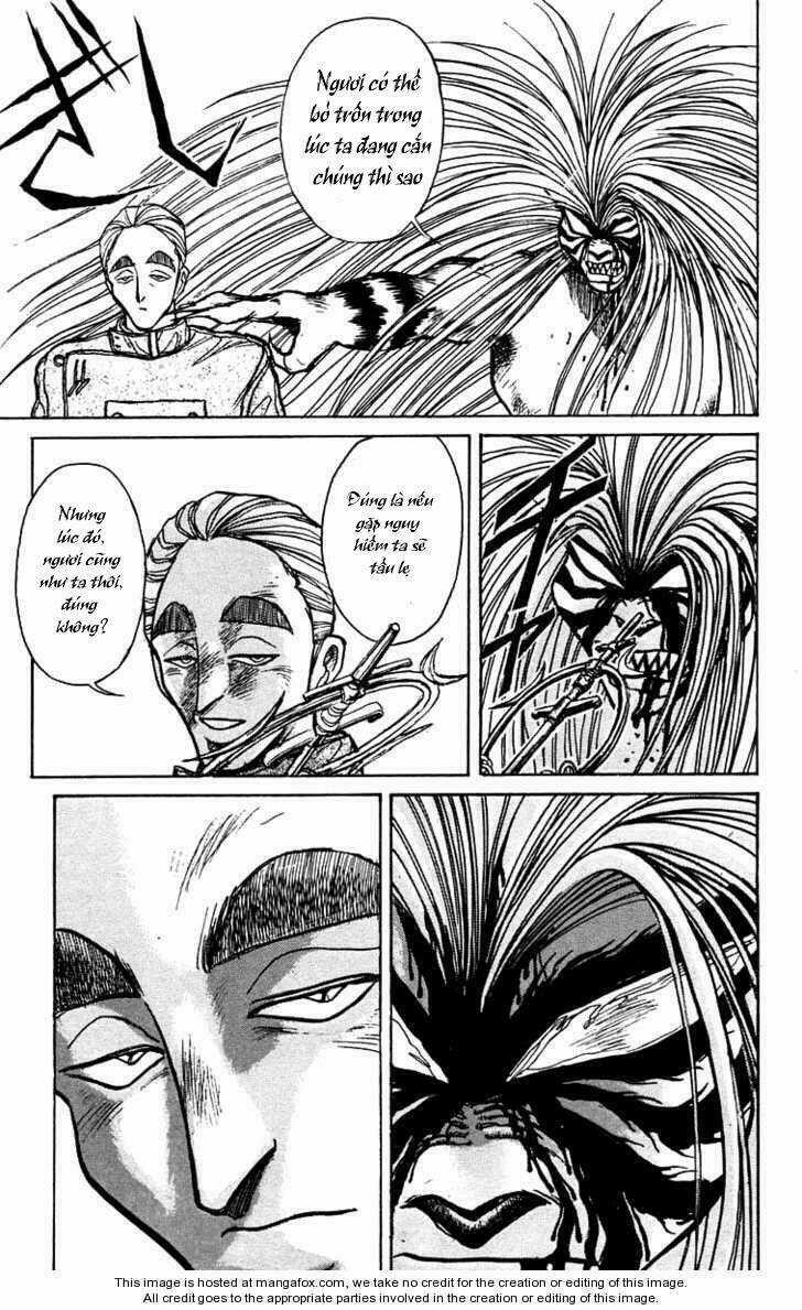 Ushio And Tora - Chapter 152 - Trang 17