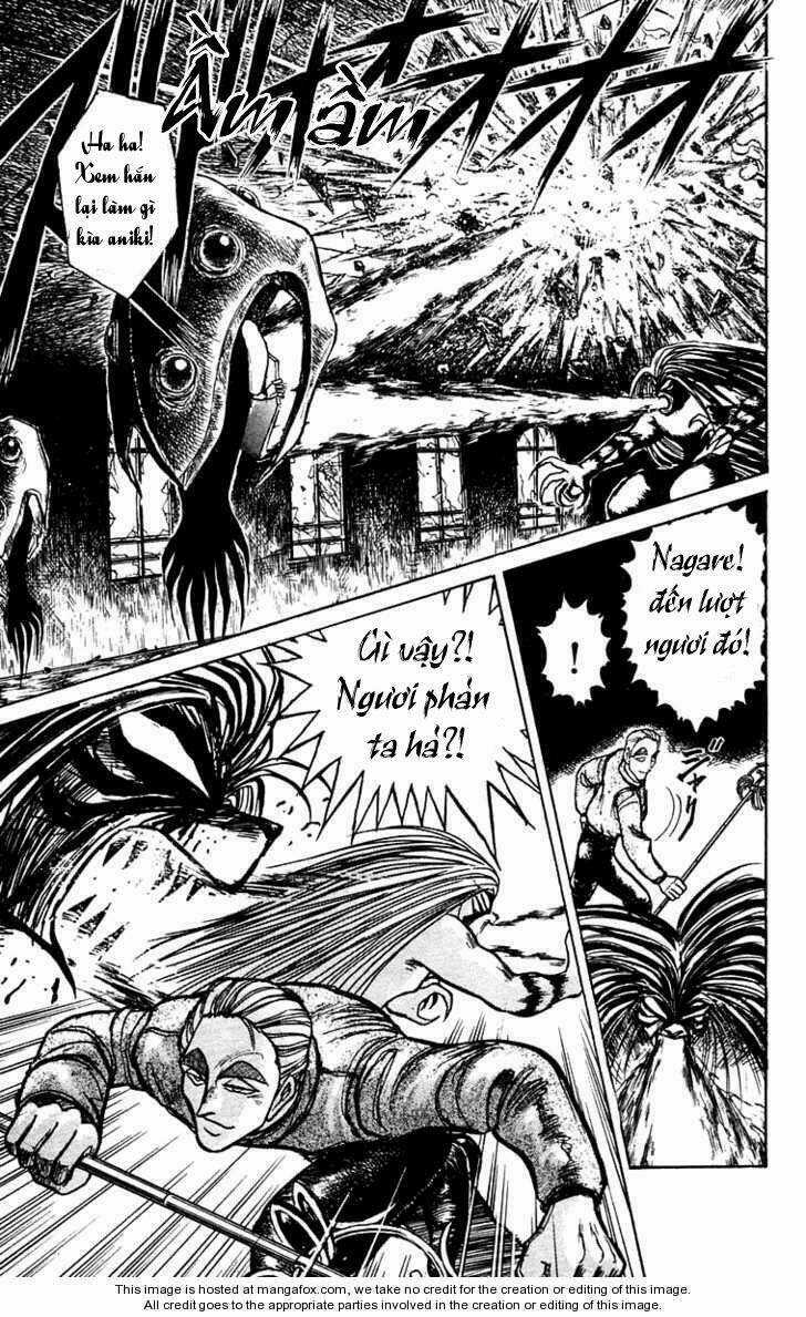 Ushio And Tora - Chapter 152 - Trang 19