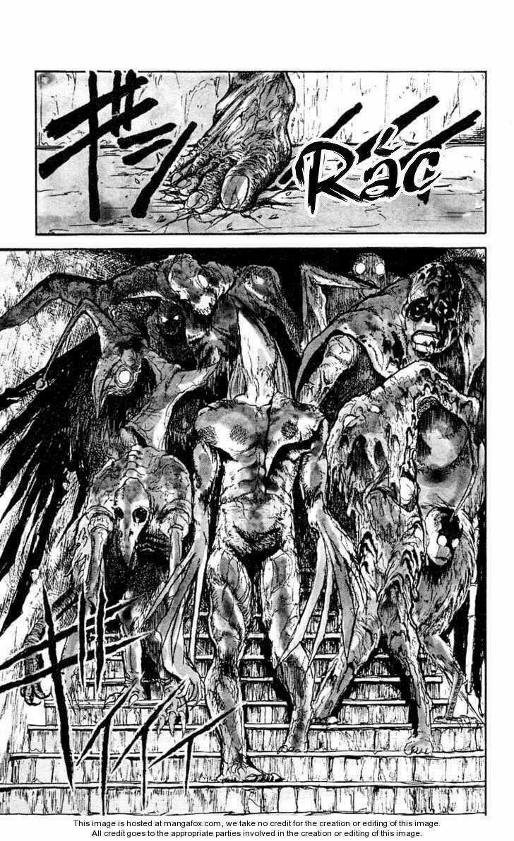 Ushio And Tora - Chapter 152 - Trang 3