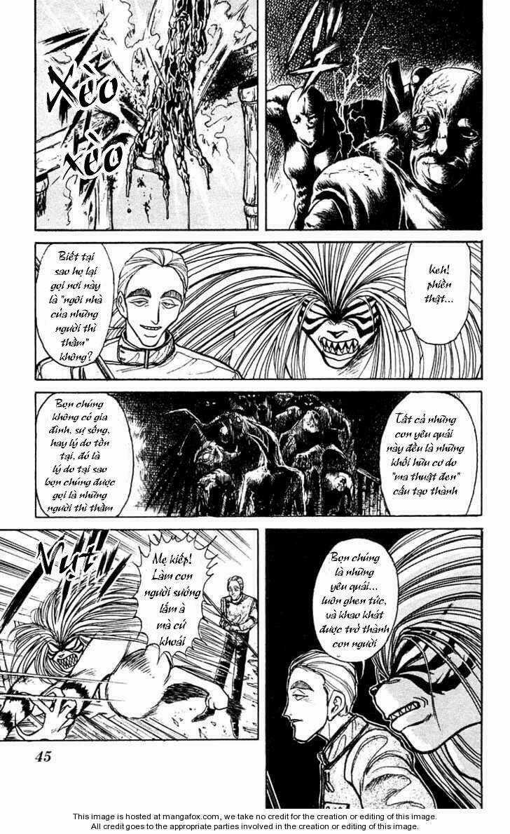 Ushio And Tora - Chapter 152 - Trang 5