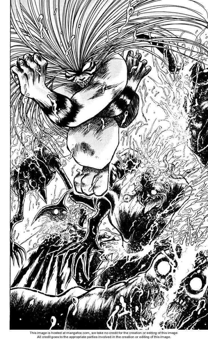 Ushio And Tora - Chapter 152 - Trang 6