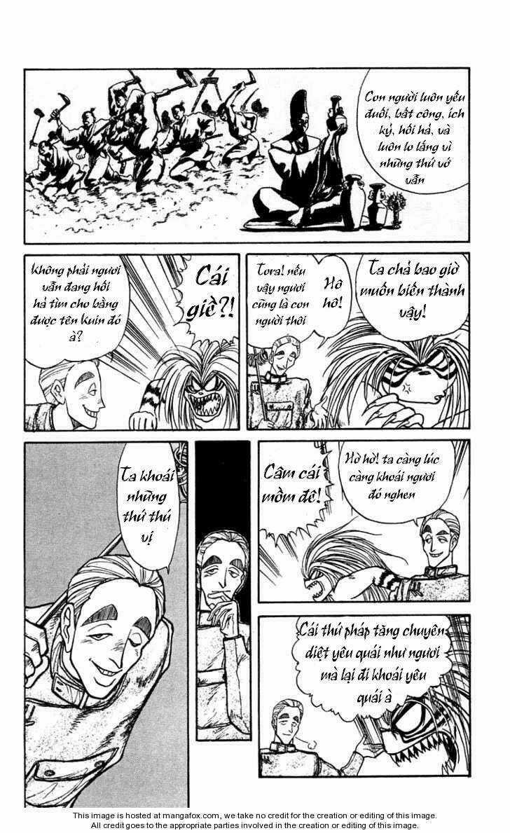 Ushio And Tora - Chapter 152 - Trang 8