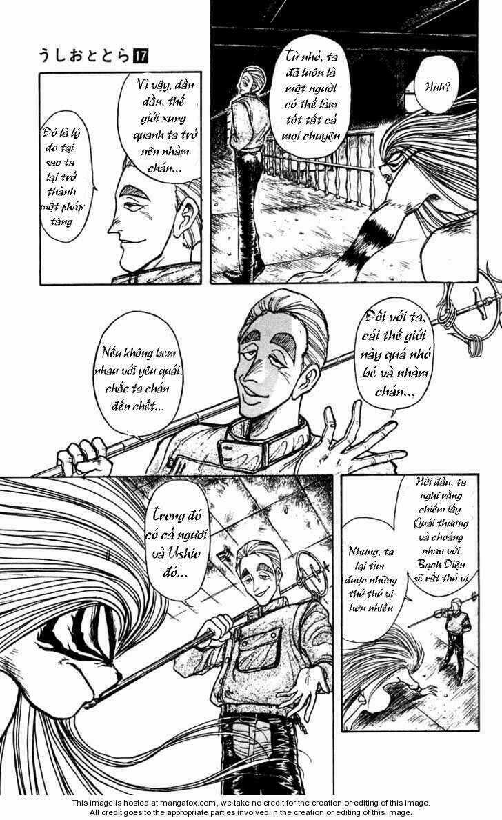 Ushio And Tora - Chapter 152 - Trang 9