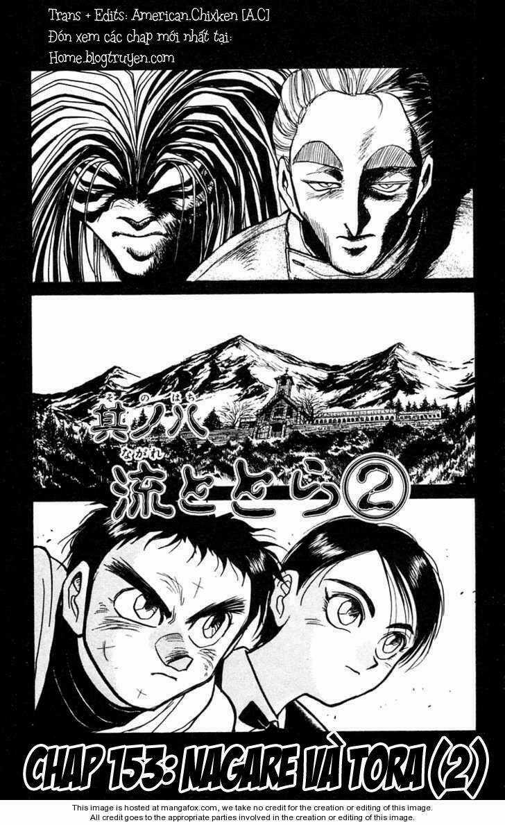 Ushio And Tora - Chapter 153 - Trang 1