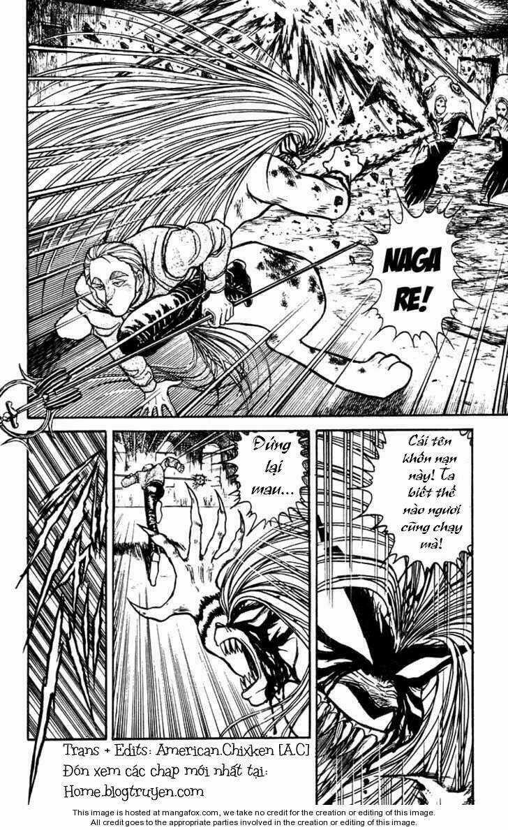 Ushio And Tora - Chapter 153 - Trang 2