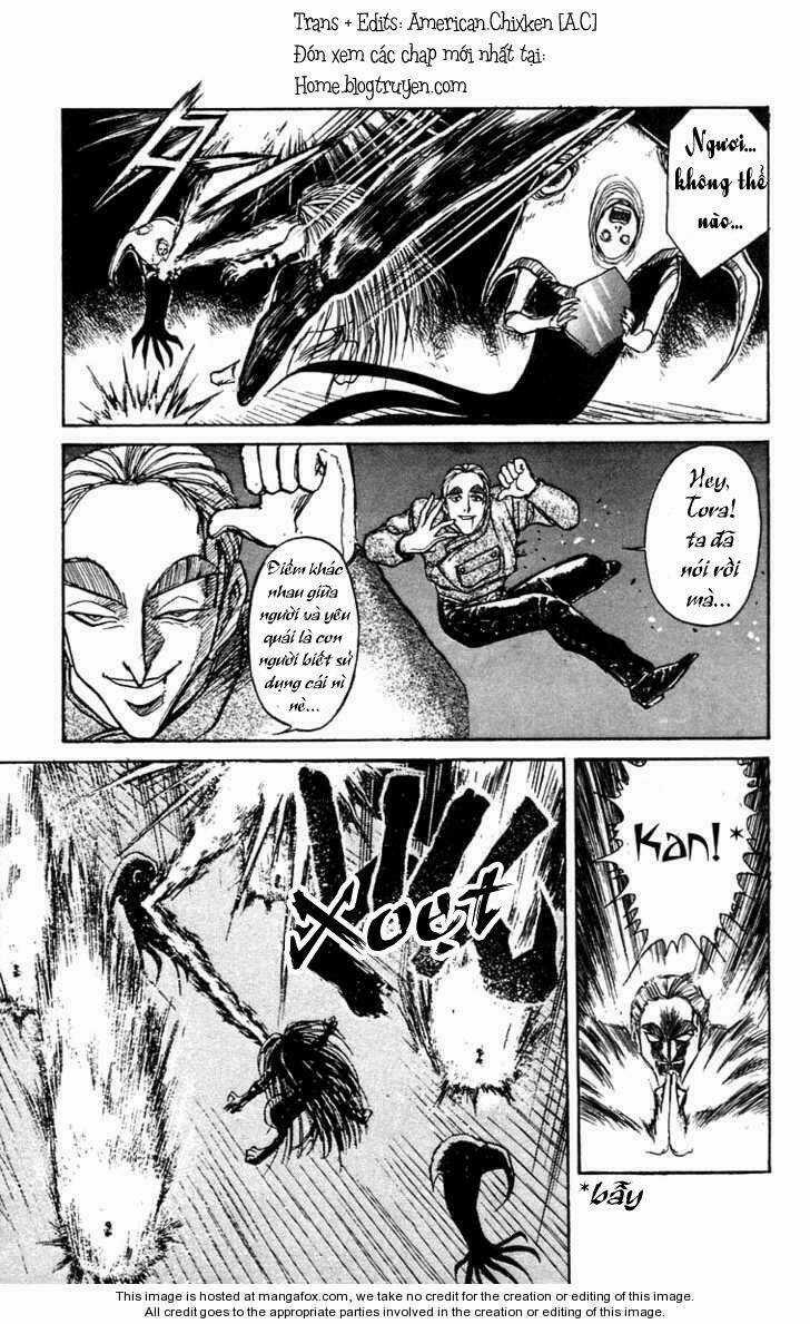 Ushio And Tora - Chapter 153 - Trang 11