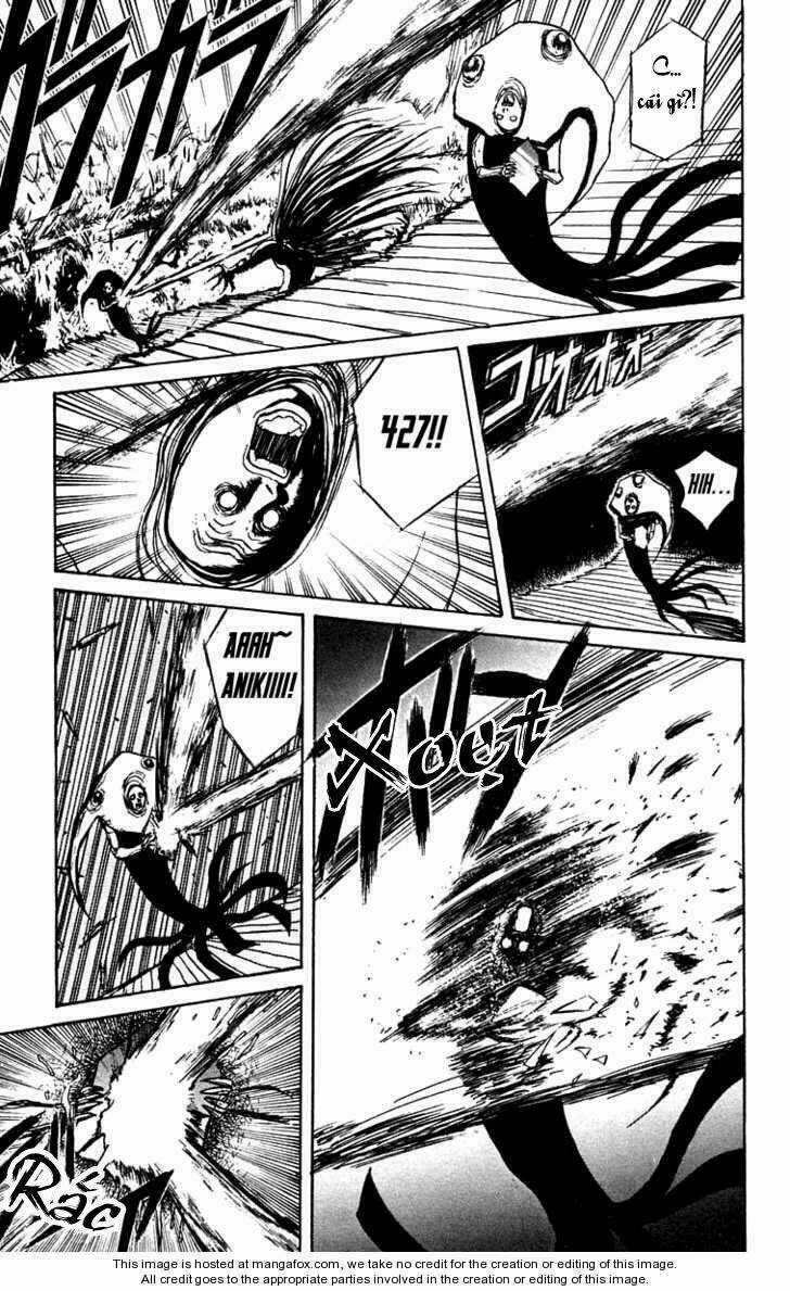 Ushio And Tora - Chapter 153 - Trang 13