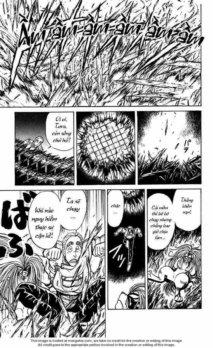 Ushio And Tora - Chapter 153 - Trang 15