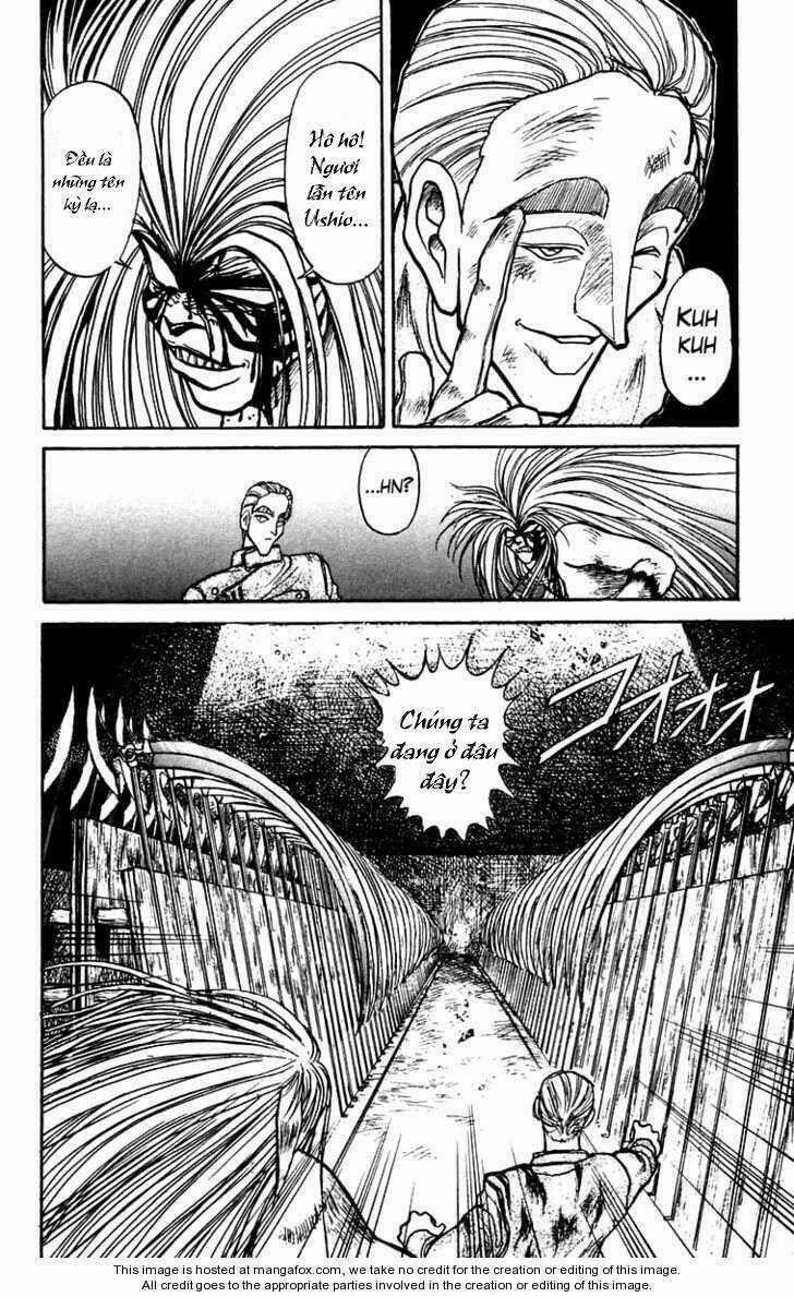 Ushio And Tora - Chapter 153 - Trang 16