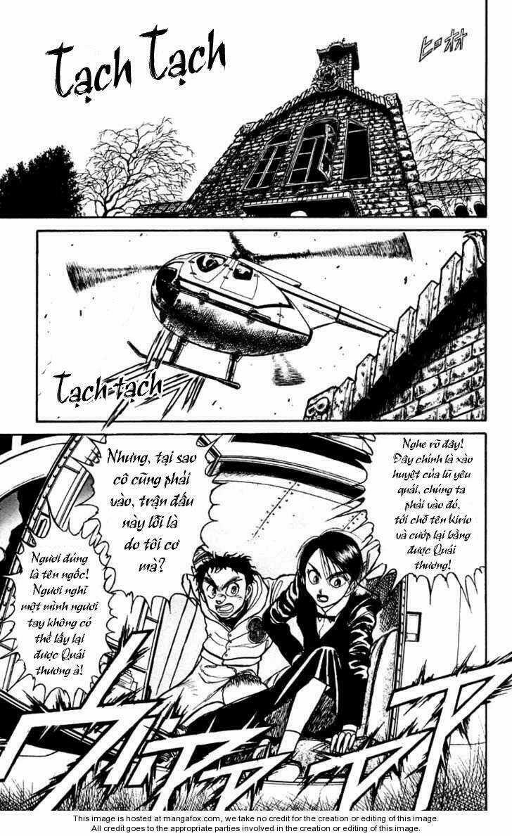 Ushio And Tora - Chapter 153 - Trang 17