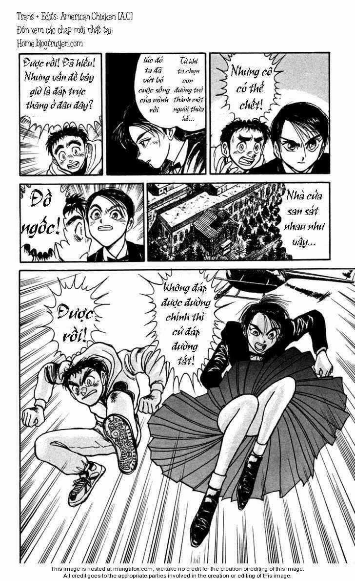 Ushio And Tora - Chapter 153 - Trang 18