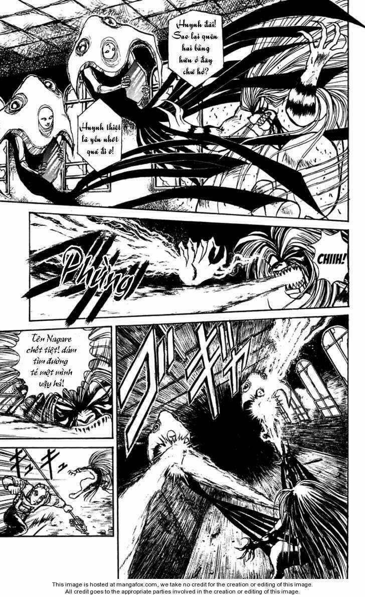 Ushio And Tora - Chapter 153 - Trang 3