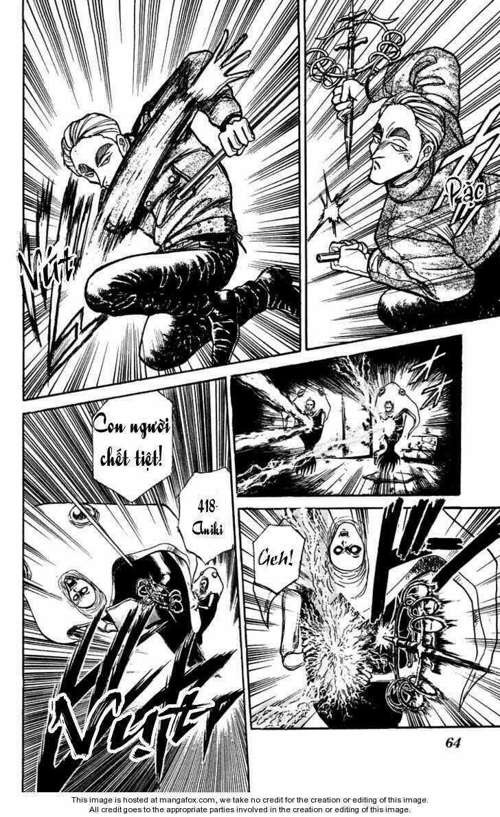 Ushio And Tora - Chapter 153 - Trang 4