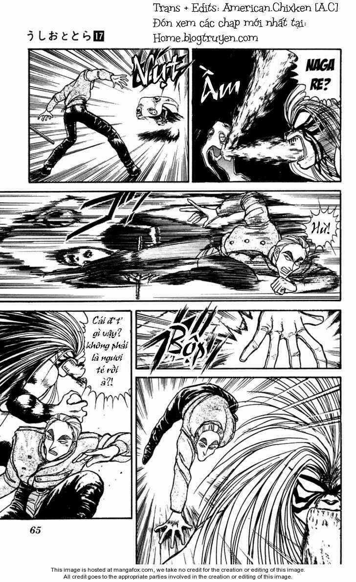 Ushio And Tora - Chapter 153 - Trang 5