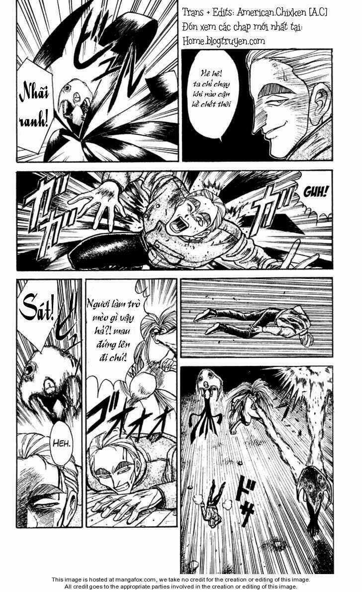 Ushio And Tora - Chapter 153 - Trang 6