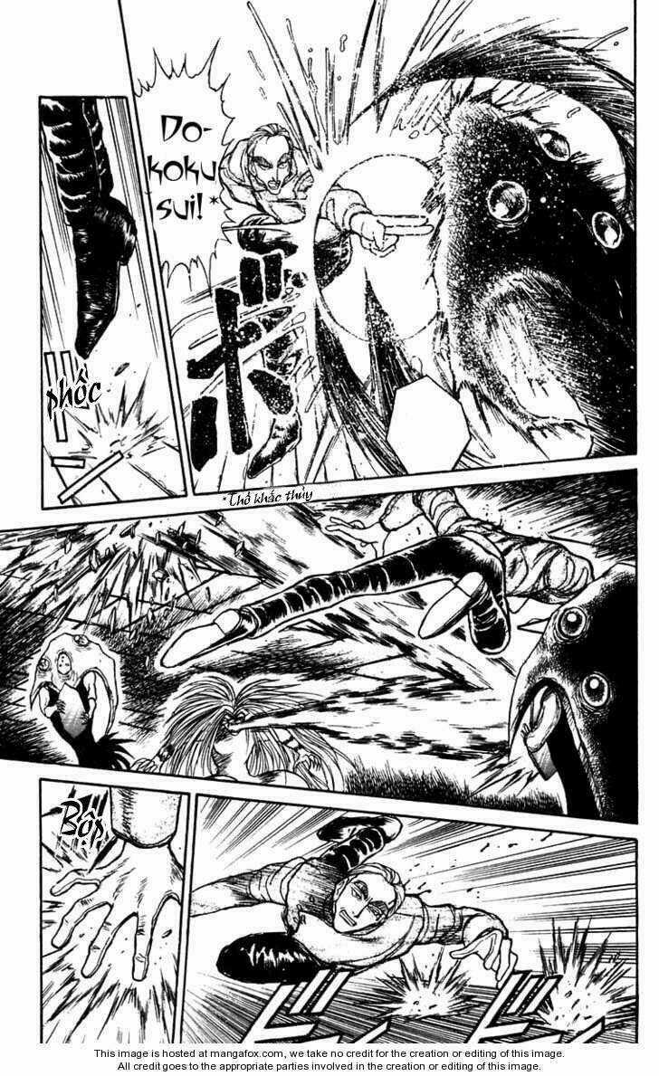 Ushio And Tora - Chapter 153 - Trang 7