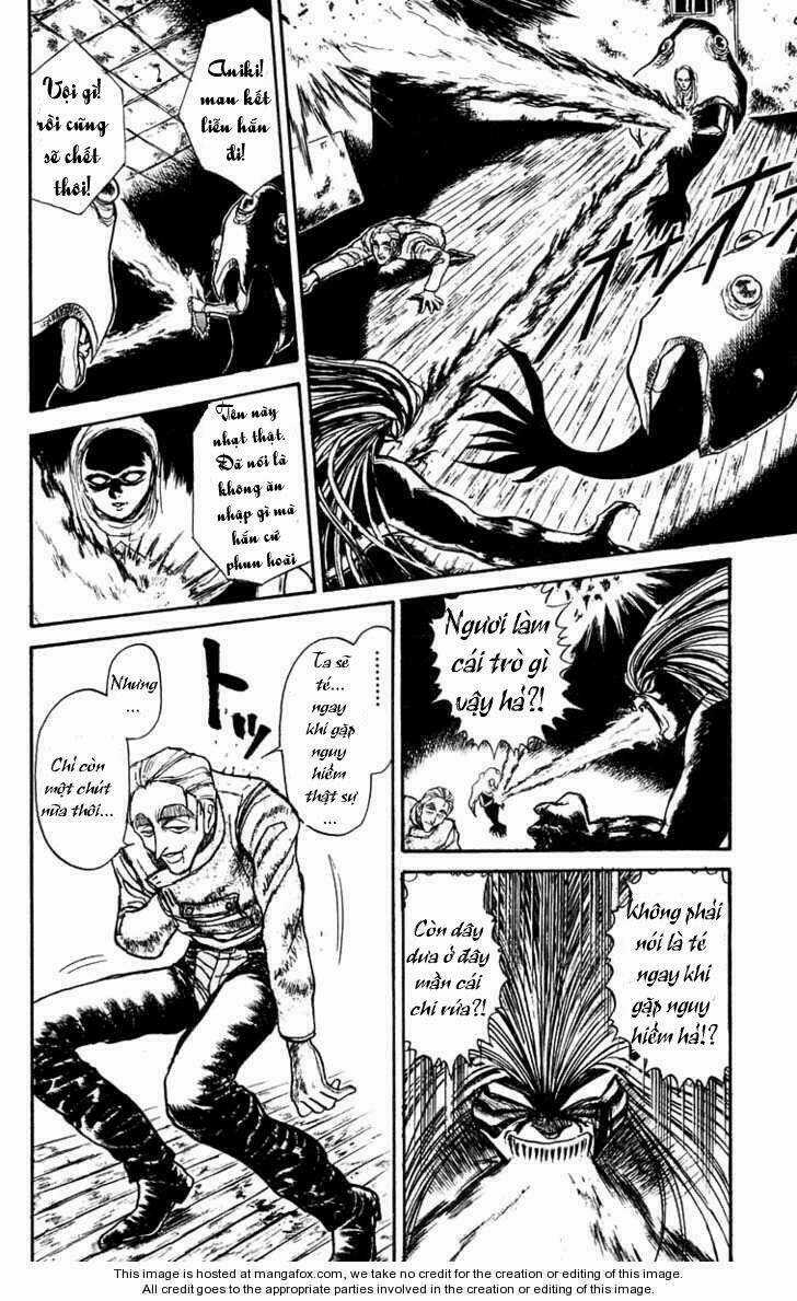 Ushio And Tora - Chapter 153 - Trang 8