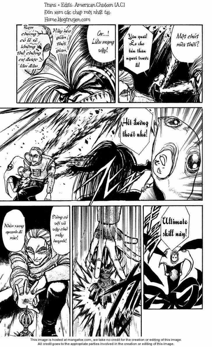Ushio And Tora - Chapter 153 - Trang 9