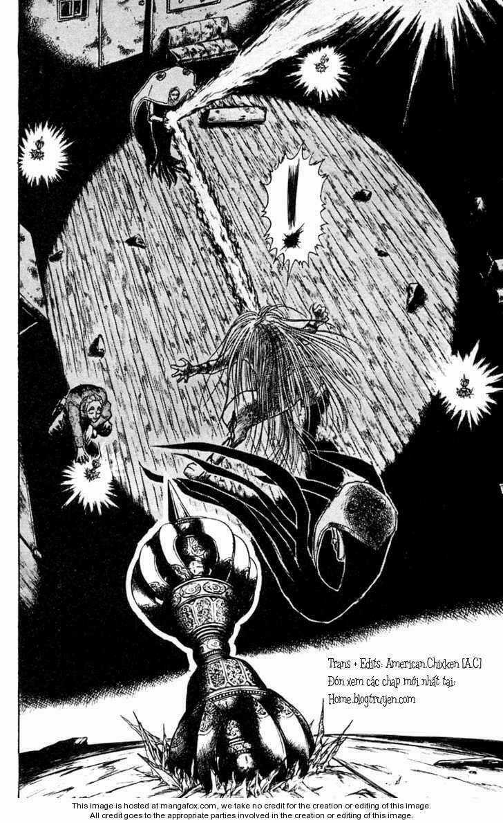 Ushio And Tora - Chapter 153 - Trang 10