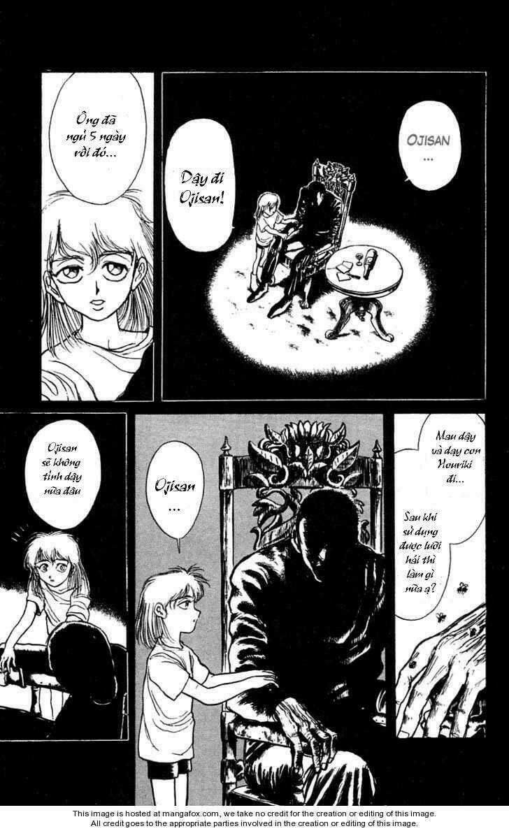 Ushio And Tora - Chapter 154 - Trang 1