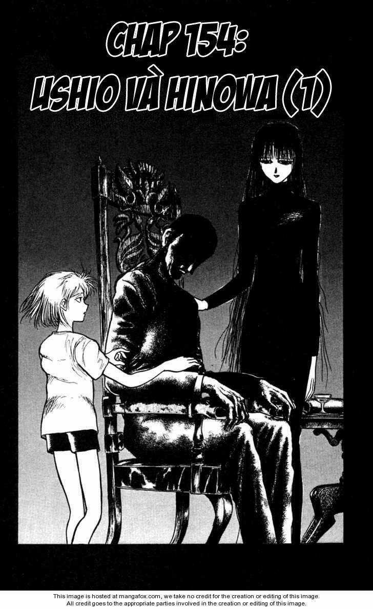 Ushio And Tora - Chapter 154 - Trang 2